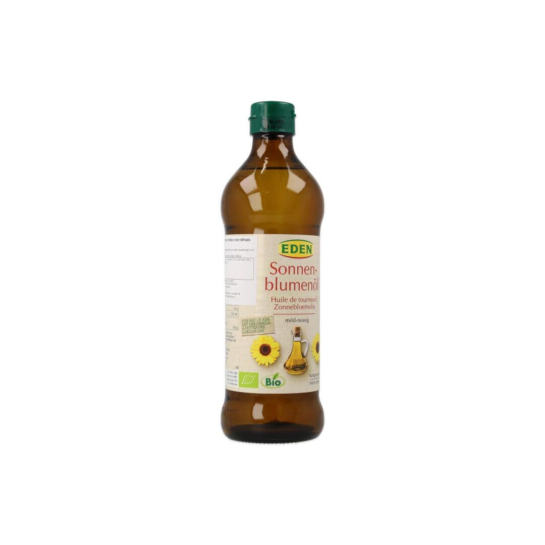 Eden Olio Di Girasole Bio 500ml-1