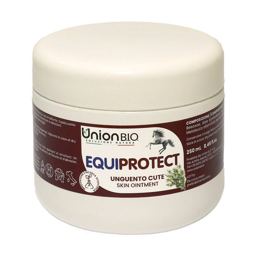 Equiprotect Unguento Rimargina Cute Equini 250ml-3