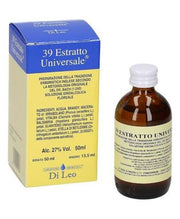 Fiori Di Bach 39 Estratto Universale Di Leo 50ml-1