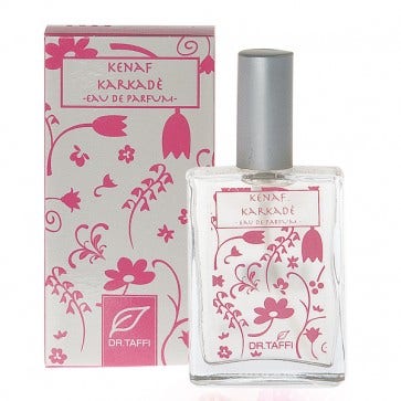 Dr Taffi Profumo Kenaf Karkadè 35ml-2