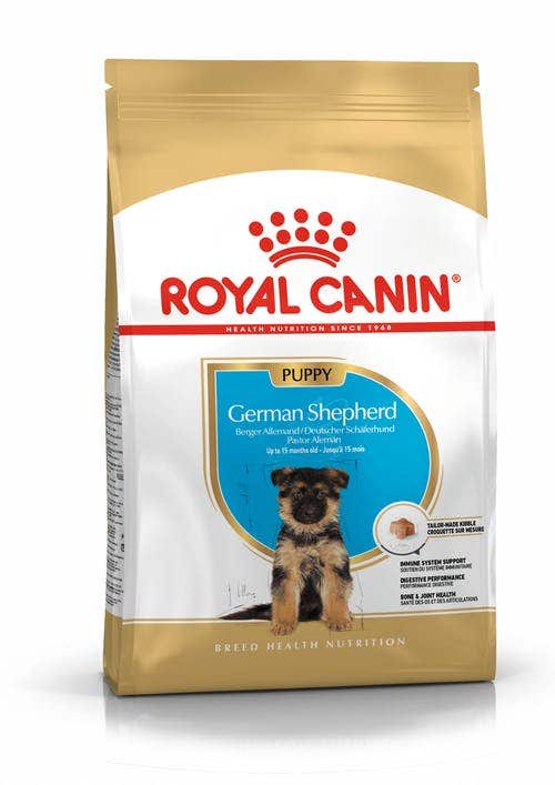 Royal Canin Crocchette Per Cani German Shepherd Cuccioli Sacco 3kg-2