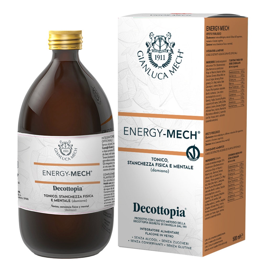 Gianluca Mech Decottopia Energy Mech 500ml-4