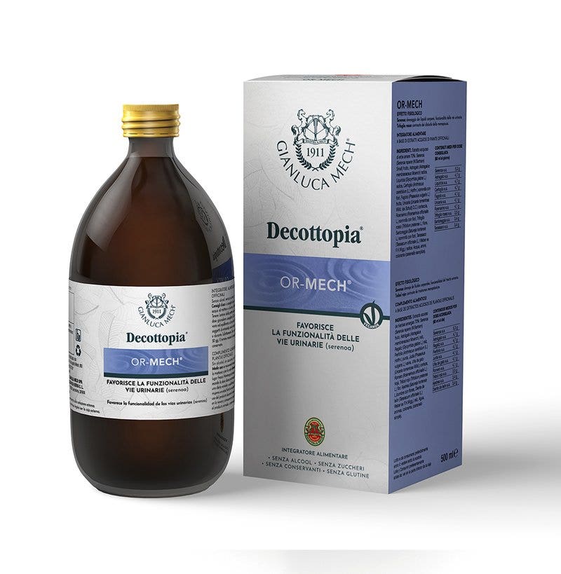 Gianluca Mech Decottopia Ormech 500ml  - 4