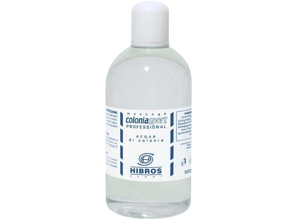 Hibros Acqua di Colonia Sport 500ml-1