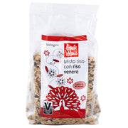 Baule Volante Misto Riso Con Riso Venere 500g