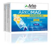Arkopharma Magnesio 24 Giorno E Notte 60 Capsule