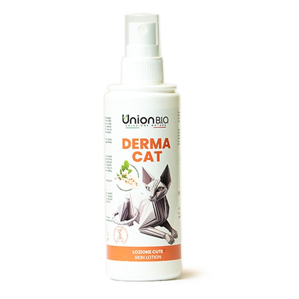 Derma Cat Lozione Rigenerante Cute Per Gatti 125ml-4