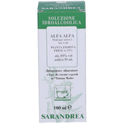 Sarandrea Alfa-Alfa Tintura Madre 100ml-1