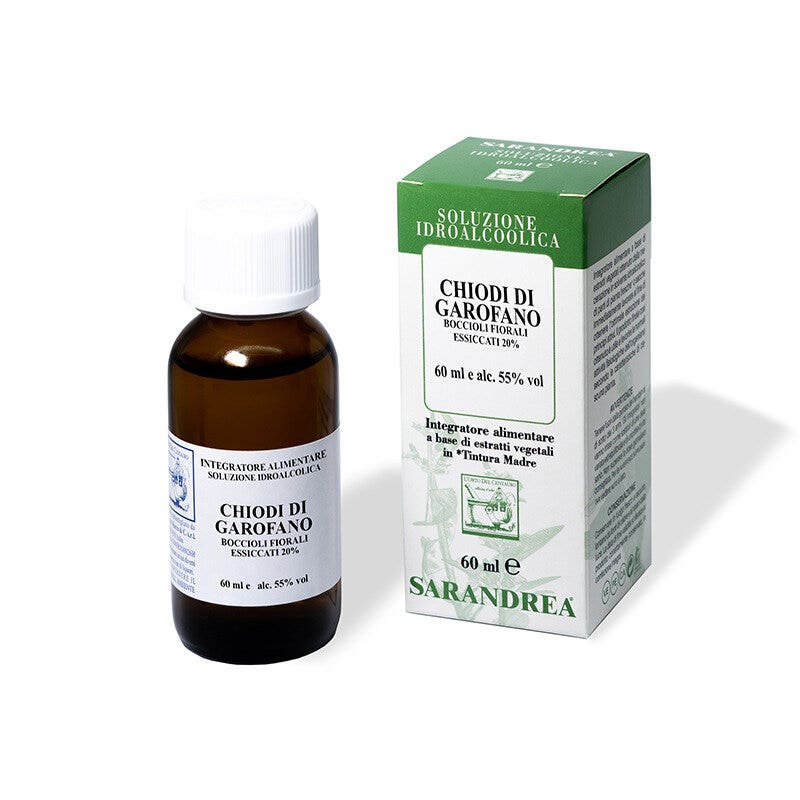 Sarandrea Chiodi Di Garofano TM 60ml-1