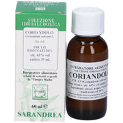 Sarandrea Coriandolo Tintura Madre 60ml-1