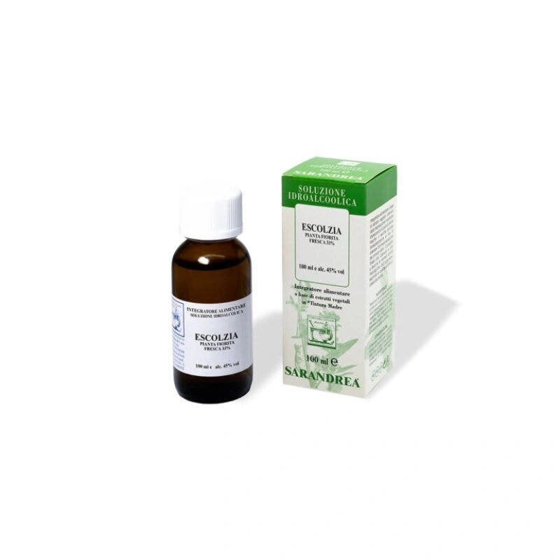 Sarandrea Escolzia Soluzione Idroalcolica 100ml-1