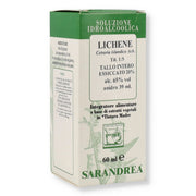 Sarandrea Lichene Islandico Tintura Madre 60ml-1