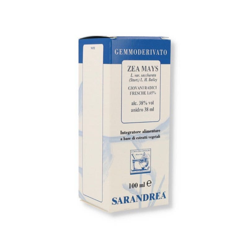 Sarandrea Zea Mays Gemmoderivato 100ml-1