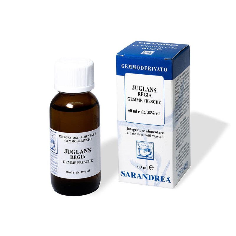 Sarandrea Juglans Regia Macerato Glicerico 60ml-1