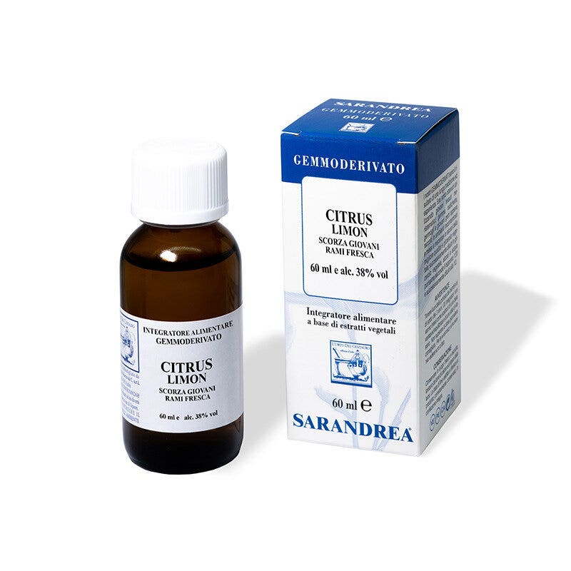 Sarandrea Citrus Limon Gemmoderivato 60ml-1