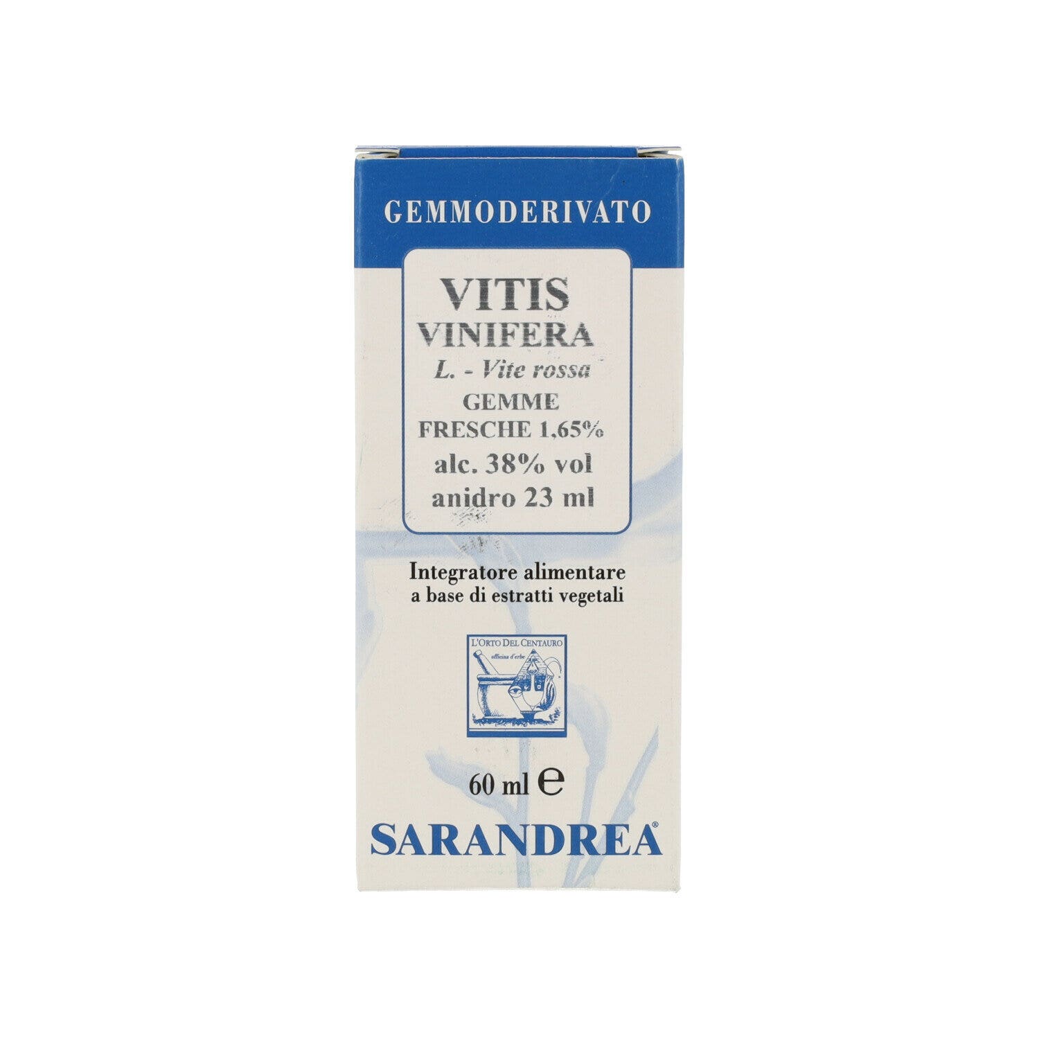 Sarandrea Vitis Vinifera Gemmoderivato 60ml-1