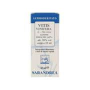 Sarandrea Vitis Vinifera Gemmoderivato 60ml-1
