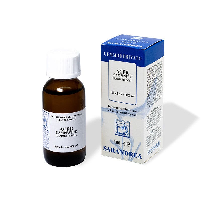 Sarandrea Acer Campestre Gemmoderivato 100ml-1