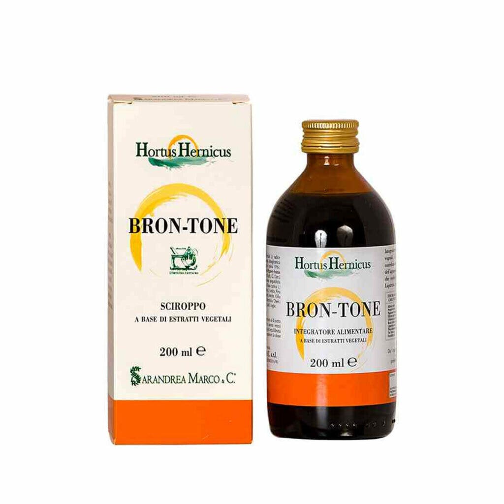 Sarandrea Bron Trone Sciroppo 200ml-1