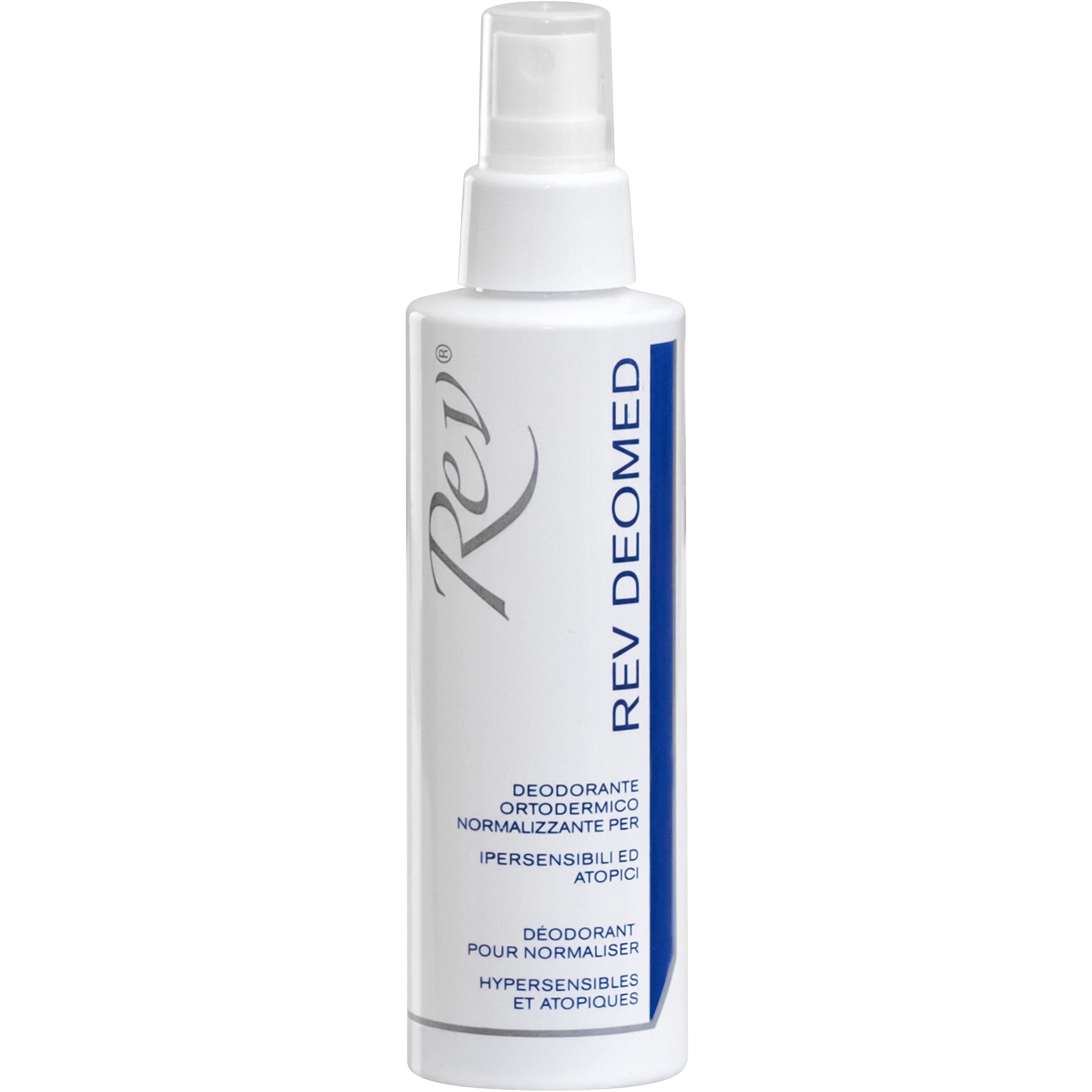 Rev Deomed Deodorante Spray Liquido 125ml  - 3