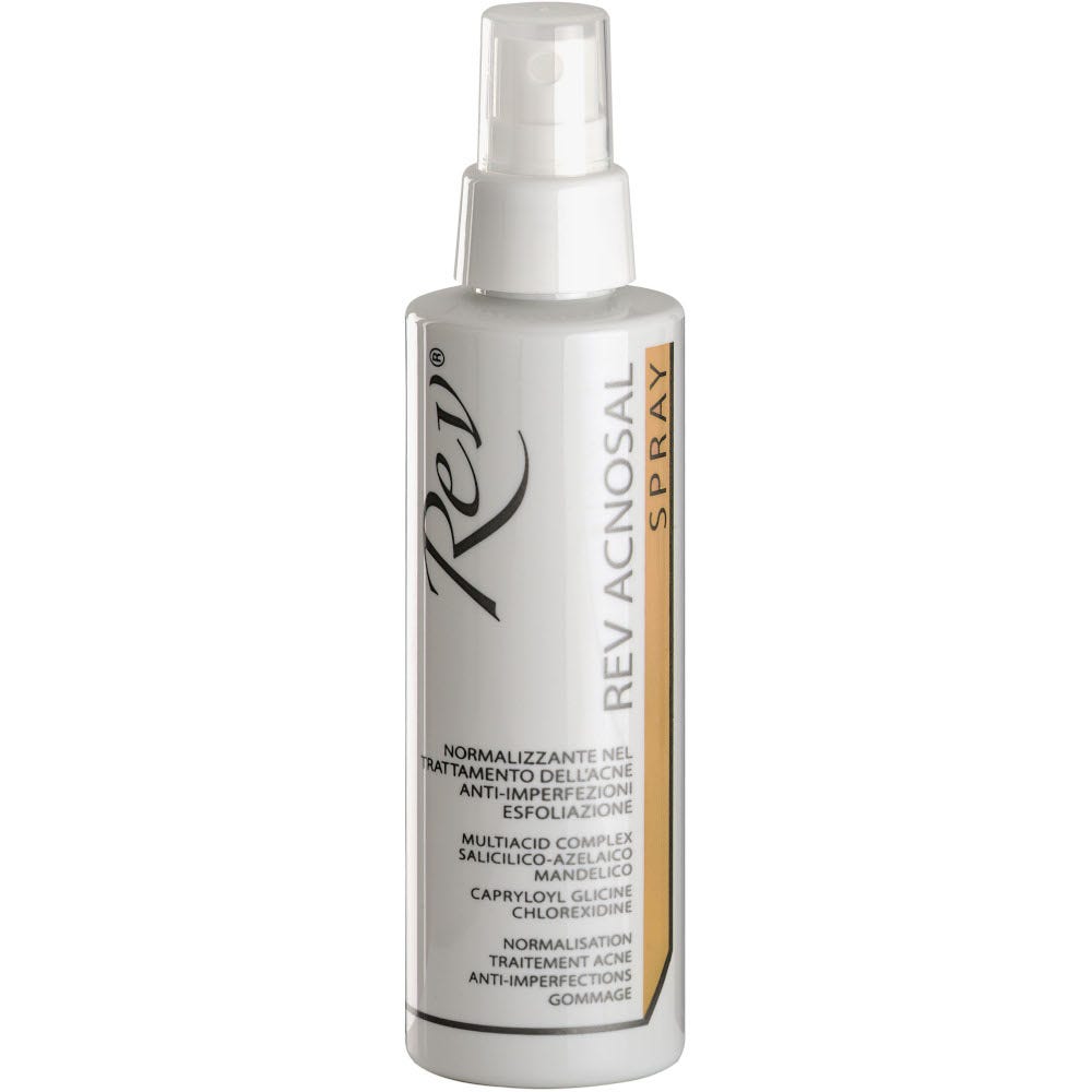 Rev Acnosal Spray 125ml  - 3