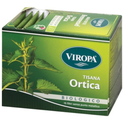 Viropa Tisana Ortica Bio 15 Bustine-2