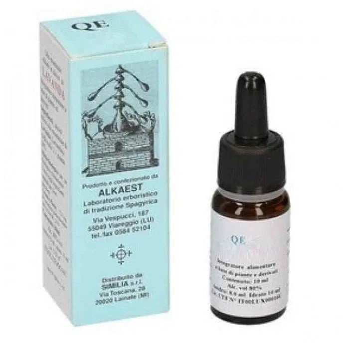 Quintessenza Qe52 Melissa Com10 30ml