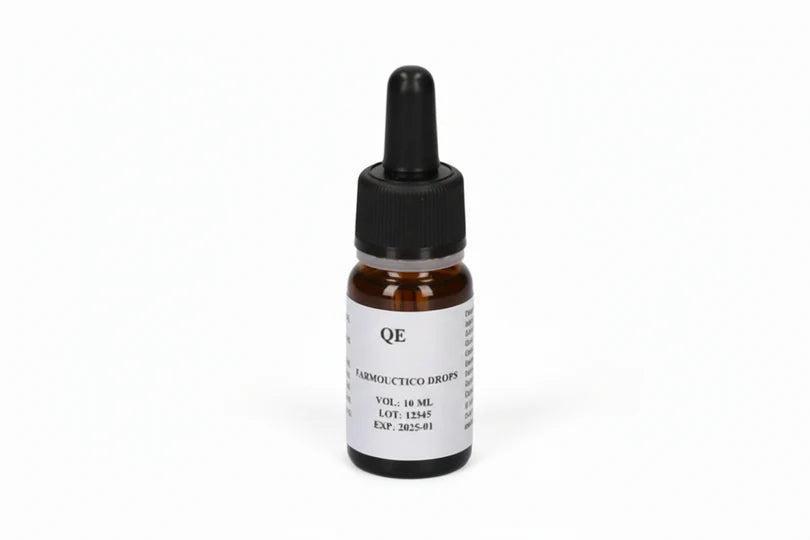 Quintessenza Qe7 Eucalipto 10ml
