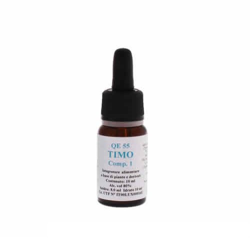 Quintessenza Qe55 Timo Comp 10ml