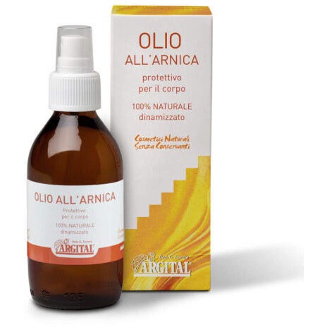 Argital Olio Dell'Arnica 125ml-2
