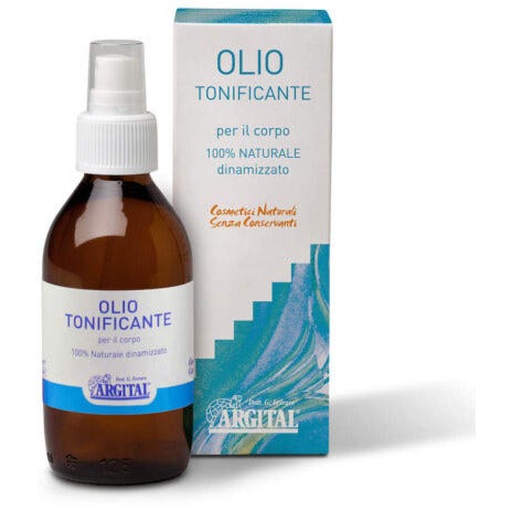 Argital Olio Tonificante 125ml-2