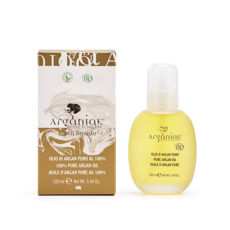 Arganiae Olio di Argan Puro 100ml-2