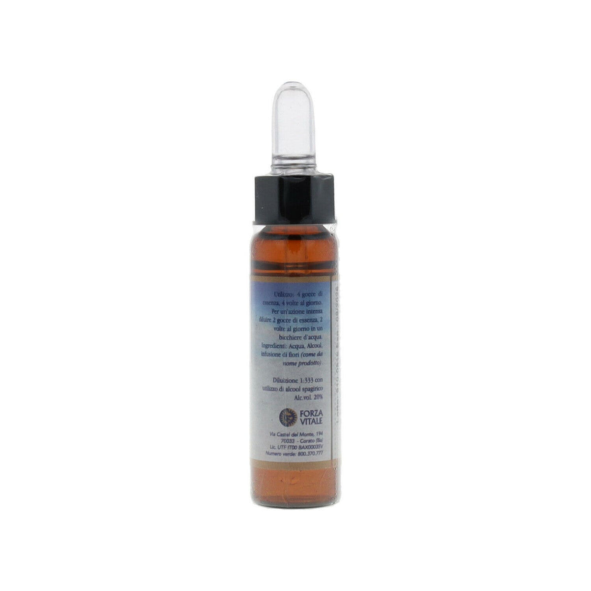 Crab Apple Fiori Mediterranei Gocce 10ml-2