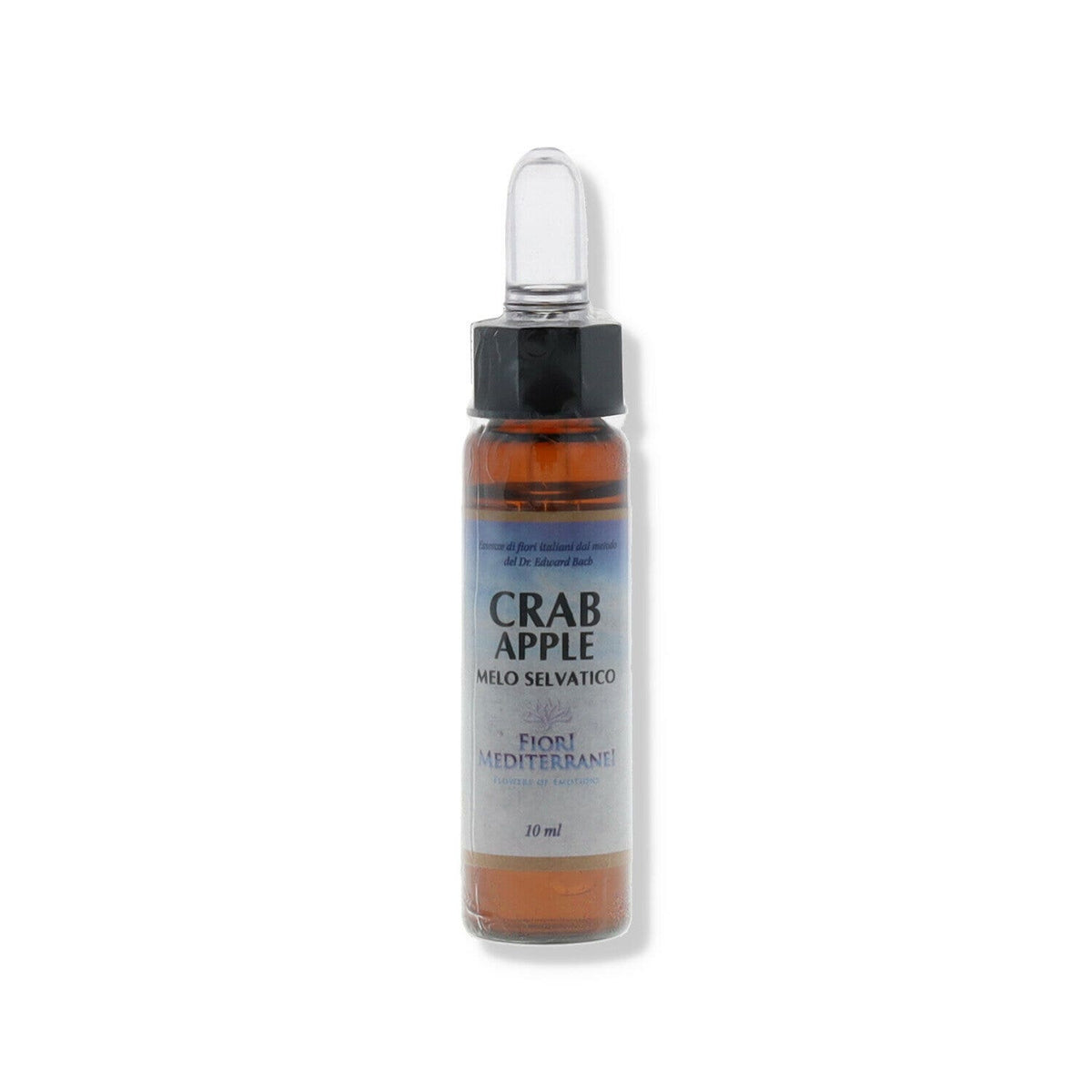 Crab Apple Fiori Mediterranei Gocce 10ml-1