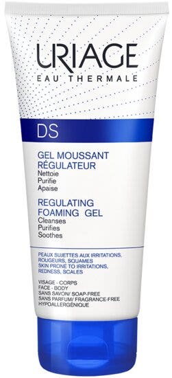 Uriage DS Gel Detergente 150ml-9