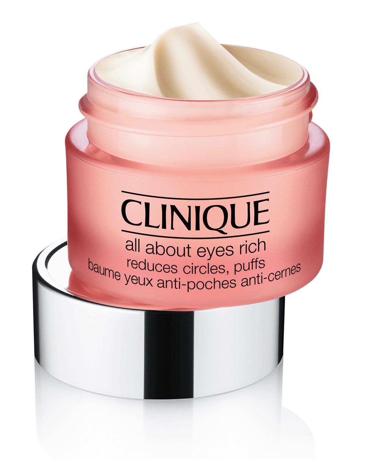 Clinique All About Eyes Rich Crema Super Idratante Occhi 15ml  - 4