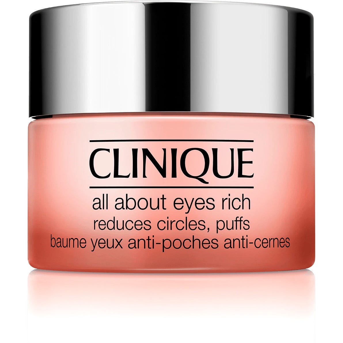 Clinique All About Eyes Rich Crema Super Idratante Occhi 15ml  - 2