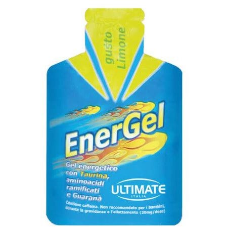 Ultimate Energel Limone 42g 1 Pezzo-3