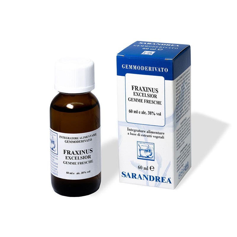 Sarandrea Fraxinus Excelsior Gemmoderivato 60ml-1