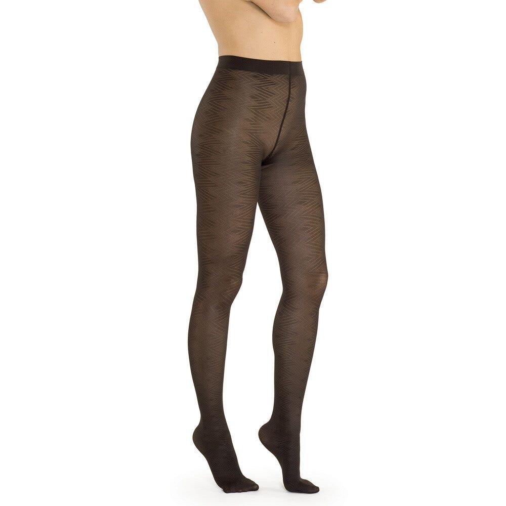 Solidea Alisea Collant 70 Denari Colore Ottanio Taglia 3 - M/L-1