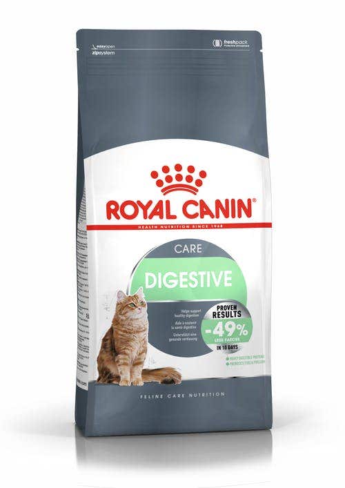Royal Canin Feline Digestive Care Crocchette Per Gatti Sacco 400g-1