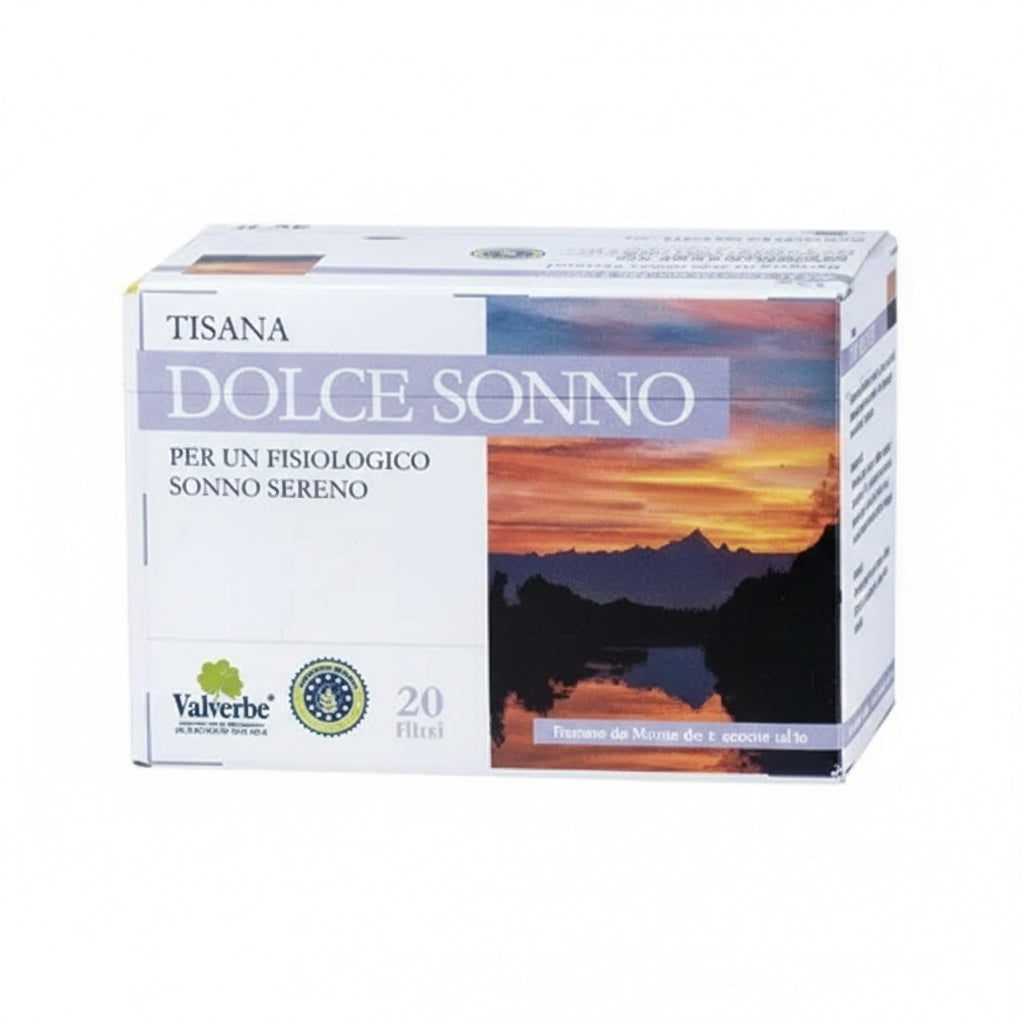 Valverbe Tisana Dolce Sonno 20 Filtri-2