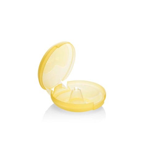 Medela Cappelletto Seno Contact M 1 Pezzo  - 3