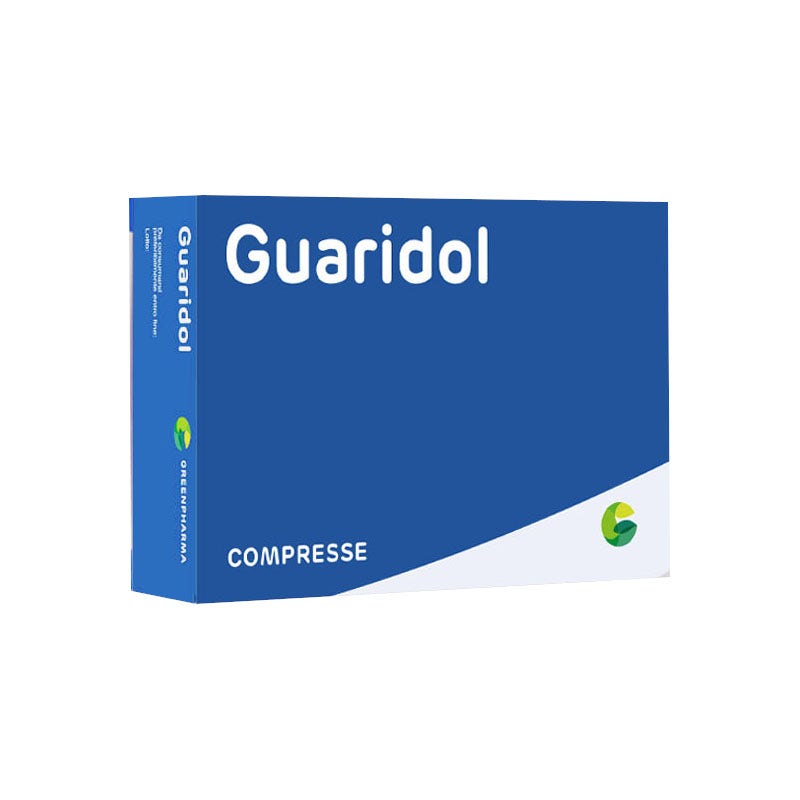 Guaridol 30 Compresse-2