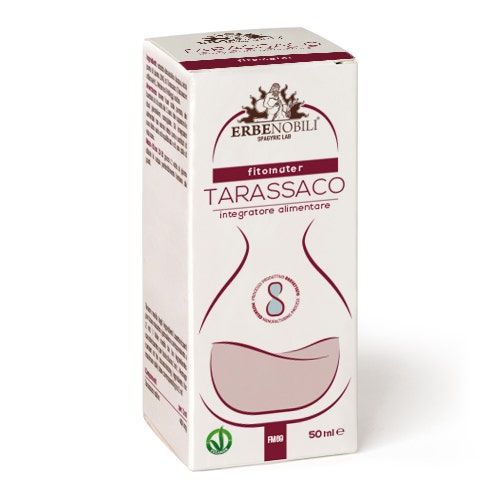 Erbe Nobili Fitomater Tarassaco 50ml-1