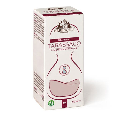 Erbe Nobili Fitomater Tarassaco 50ml-1