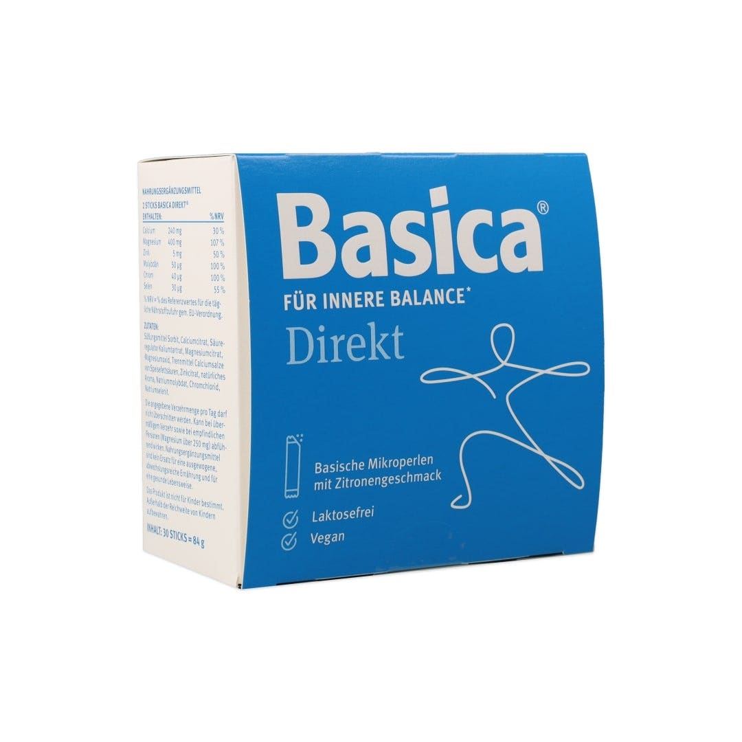 Basica Direct 30 Bustine Orosolubili-5