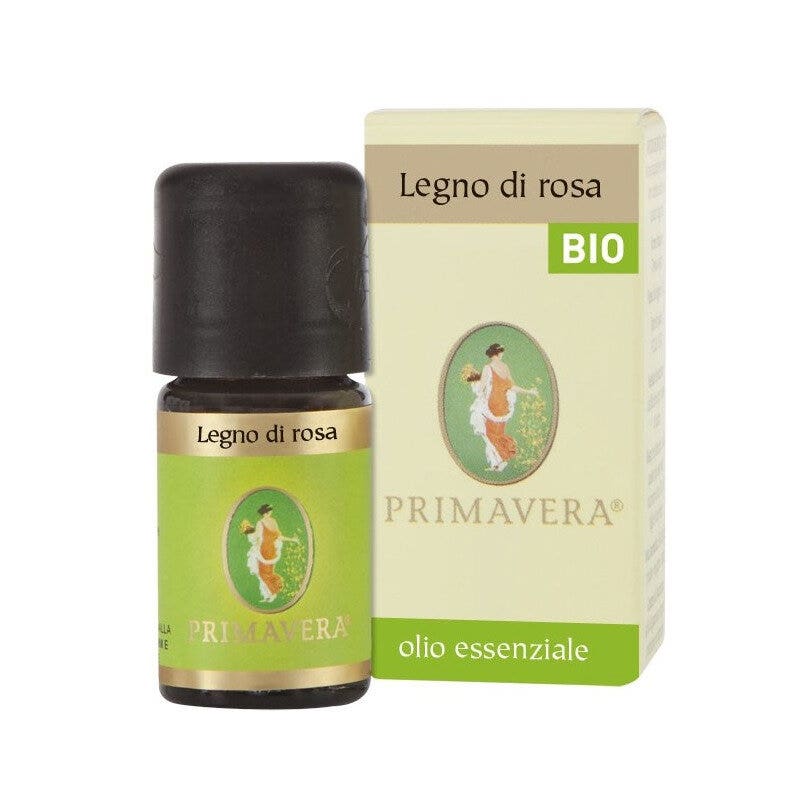 Flora Legno Di Rosa Olio Essenziale BIO 5ml-2
