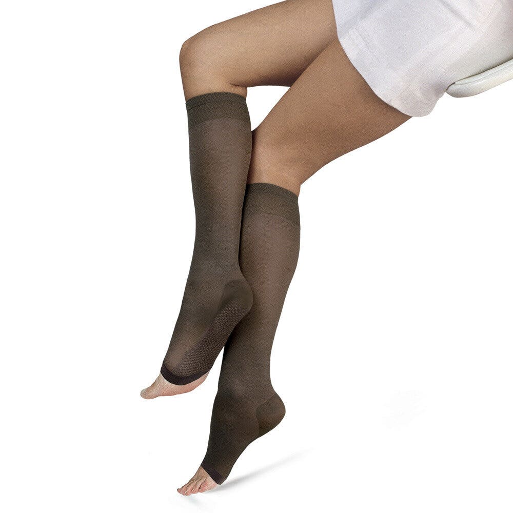Solidea Relax Unisex CCL. 1 Punta Aperta Colore Blu Scuro Taglia L-1