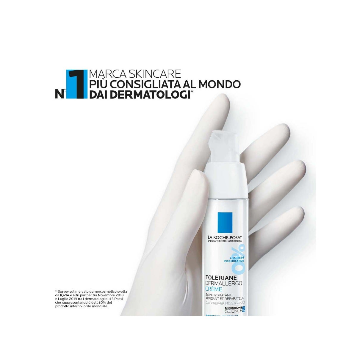 La Roche-Posay Toleriane Detergente Purificante 400 ml-7